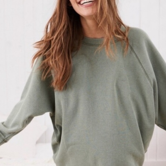 aerie | Tops | Aerie Oversized City 